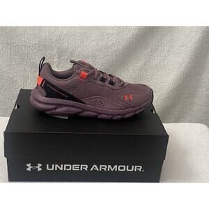 Under Armour Women’s Charged Verssert Speckle Shoes Size 5.5 Misty Purple Beta W